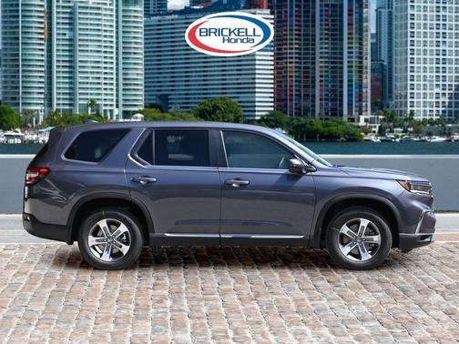 2026 Honda Pilot EX-L