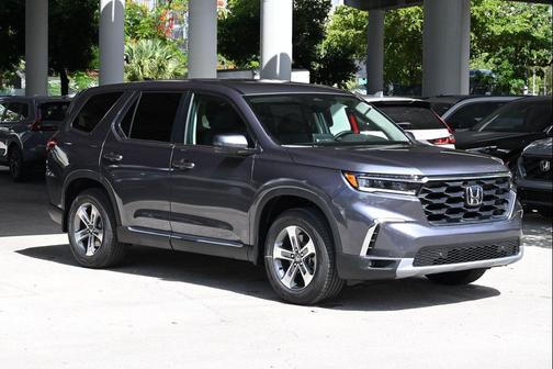 2026 Honda Pilot EX-L