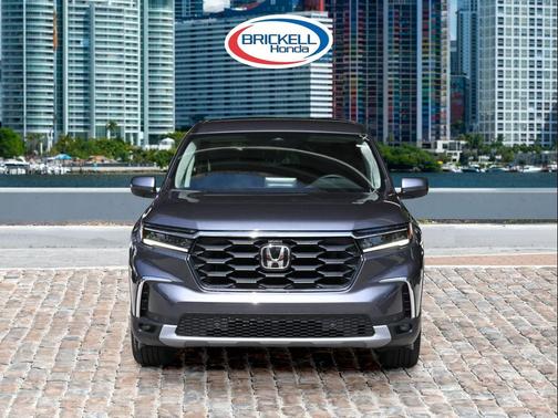 2026 Honda Pilot EX-L