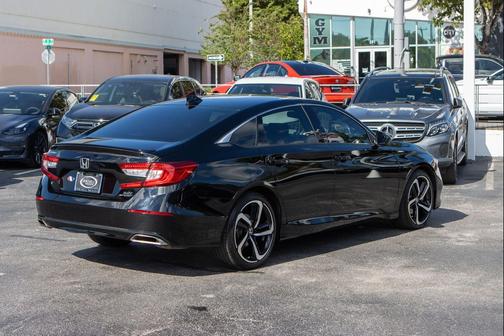 2022 Honda Accord Sport 1.5T
