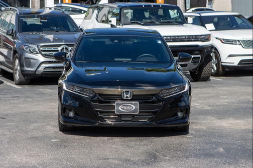 2022 Honda Accord Sport 1.5T