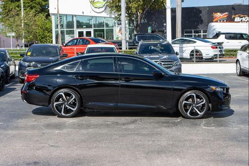 2022 Honda Accord Sport 1.5T