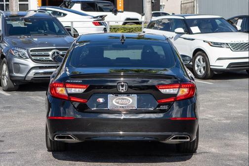 2022 Honda Accord Sport 1.5T