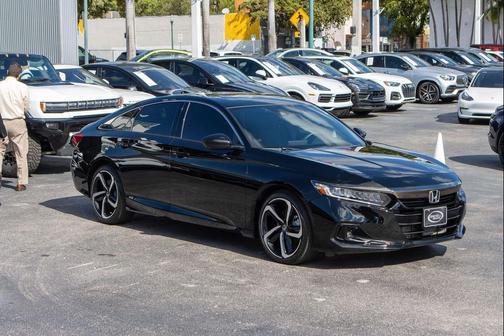 2022 Honda Accord Sport 1.5T