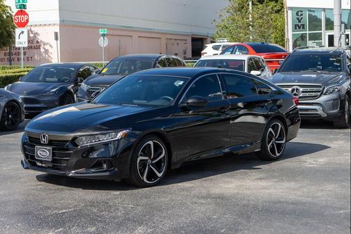 2022 Honda Accord Sport 1.5T