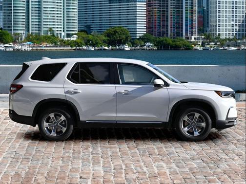 2025 Honda Pilot EX-L