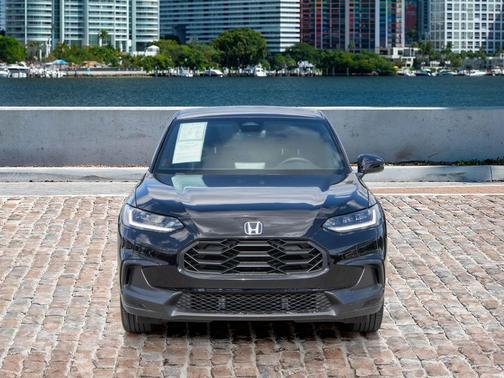 2023 Honda HR-V 2WD Sport