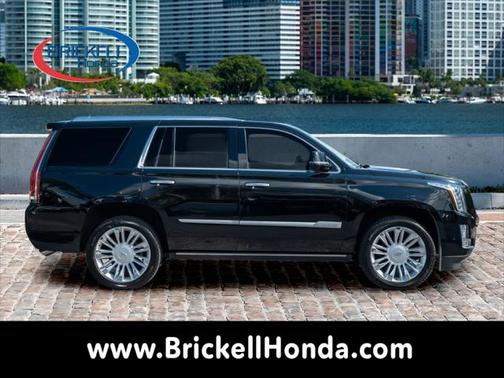 2020 Cadillac Escalade Platinum