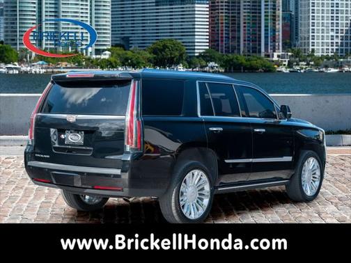 2020 Cadillac Escalade Platinum