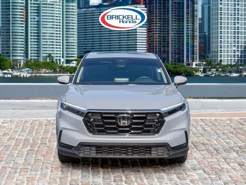 2025 Honda CR-V EX-L 2WD