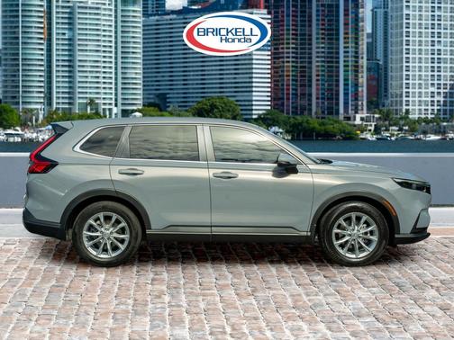 2025 Honda CR-V EX-L 2WD