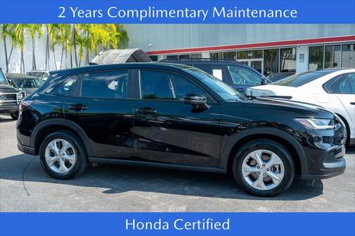 2023 Honda HR-V LX