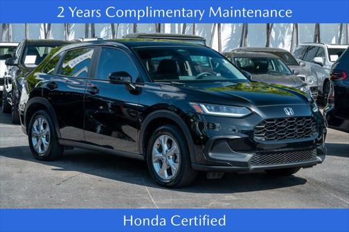 2023 Honda HR-V LX