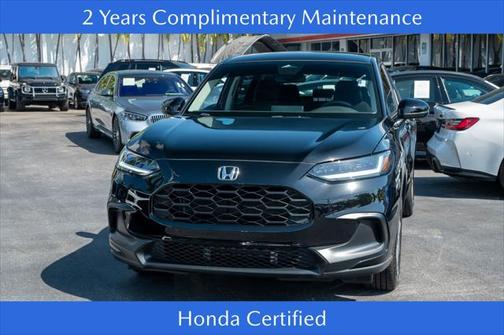 2023 Honda HR-V LX
