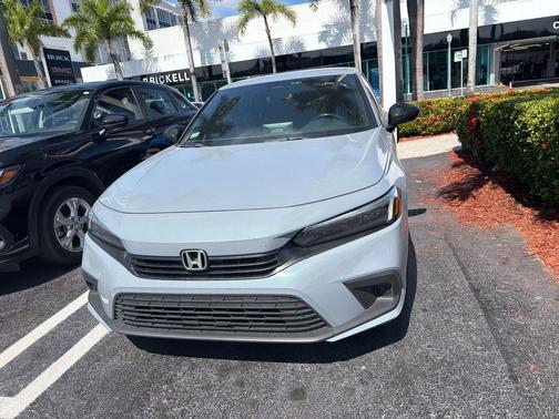 2023 Honda Civic Sport