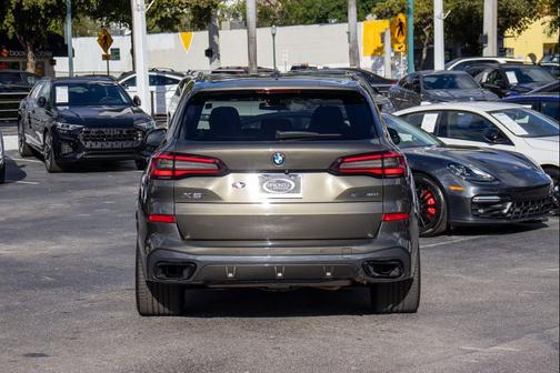 2022 BMW X5 sDrive40i