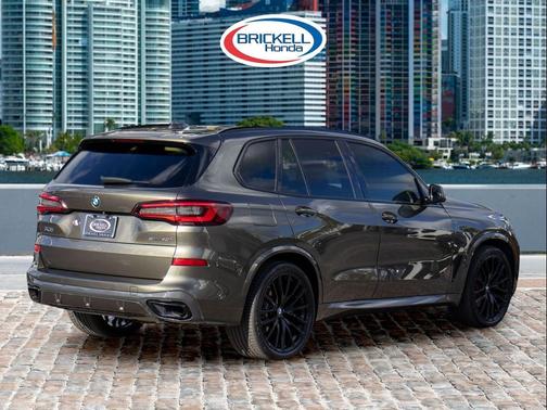 2022 BMW X5 sDrive40i