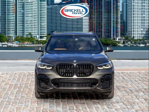 2022 BMW X5 sDrive40i
