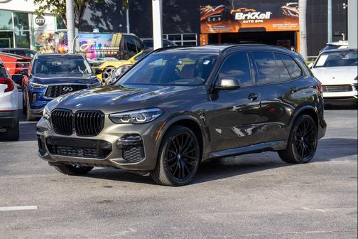 2022 BMW X5 sDrive40i