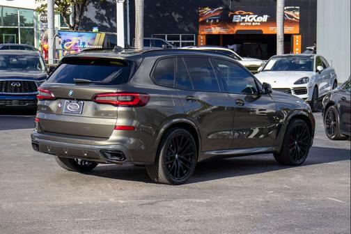 2022 BMW X5 sDrive40i
