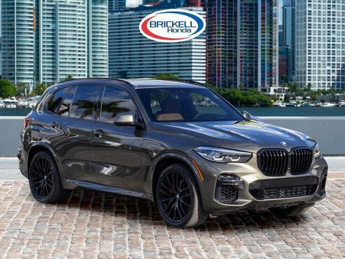 2022 BMW X5 sDrive40i