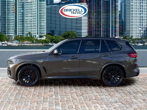 2022 BMW X5 sDrive40i