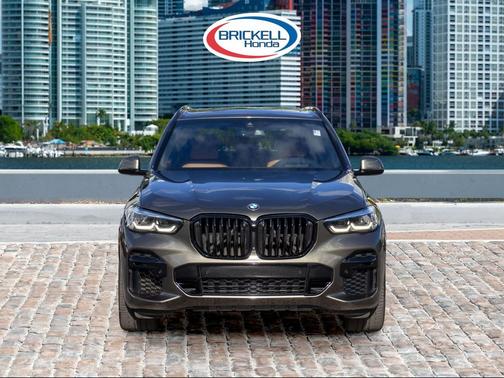2022 BMW X5 sDrive40i