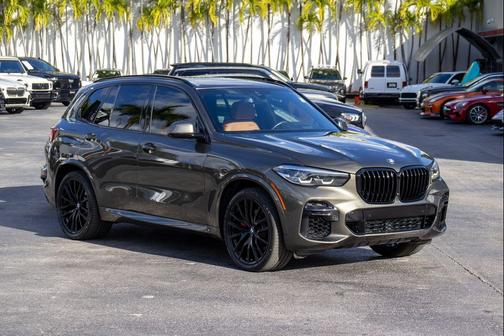 2022 BMW X5 sDrive40i