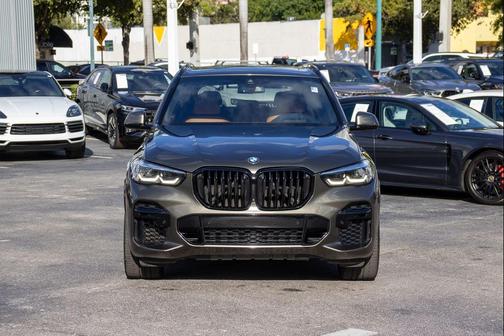 2022 BMW X5 sDrive40i