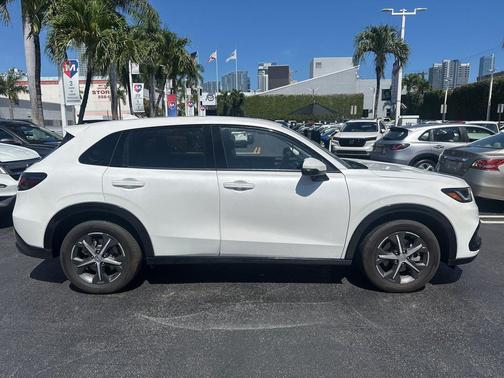 2024 Honda HR-V EX-L