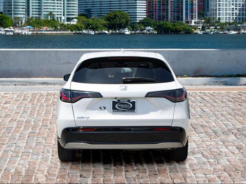 2024 Honda HR-V EX-L
