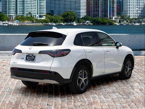2024 Honda HR-V EX-L