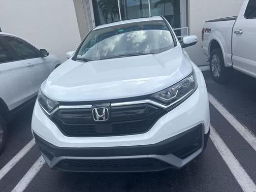 2022 Honda CR-V EX