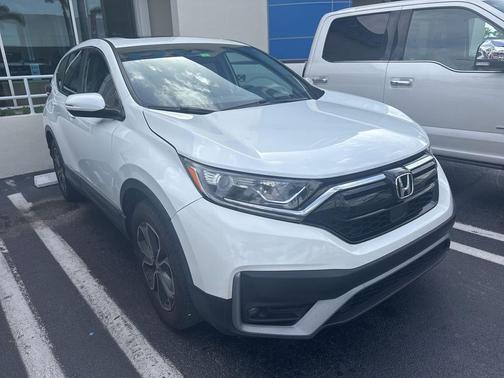 2022 Honda CR-V EX