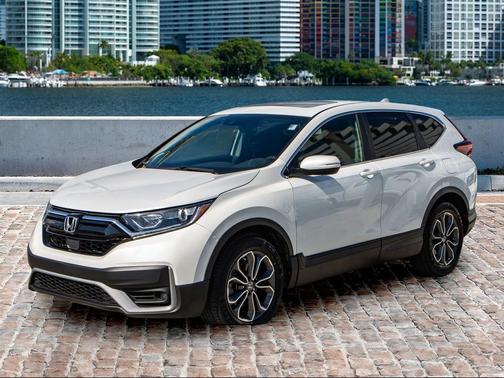 2022 Honda CR-V EX