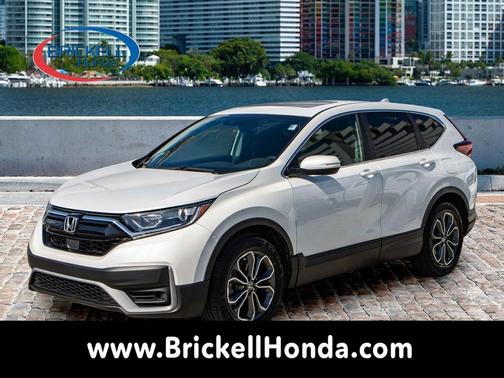 2022 Honda CR-V EX