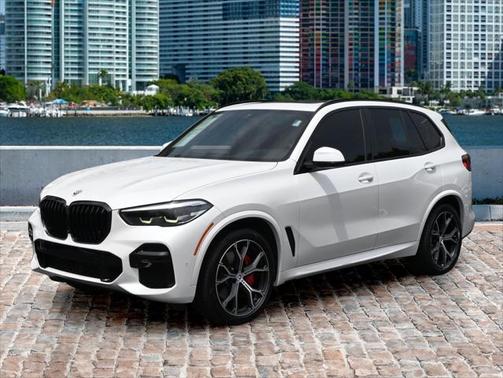 2022 BMW X5 sDrive40i