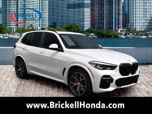 2022 BMW X5 sDrive40i