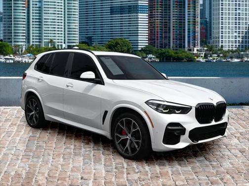 2022 BMW X5 sDrive40i