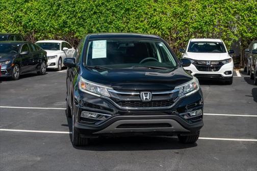 2015 Honda CR-V EX