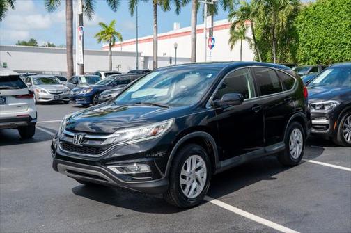2015 Honda CR-V EX