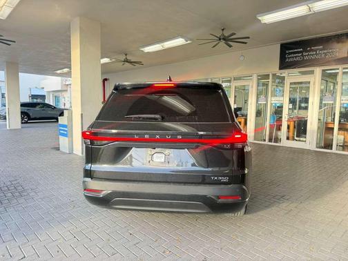 Caviar 2025 Lexus TX 350 Premium