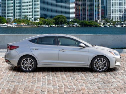 2020 Hyundai ELANTRA Limited