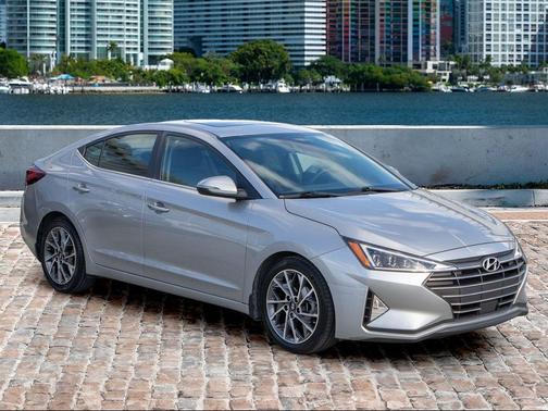 2020 Hyundai ELANTRA Limited