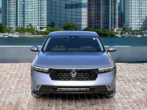 2023 Honda Accord EX 1.5T