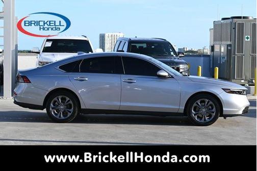 2023 Honda Accord EX 1.5T