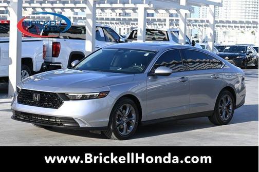 2023 Honda Accord EX 1.5T