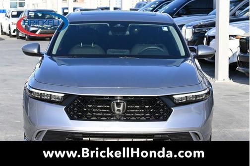 2023 Honda Accord EX 1.5T