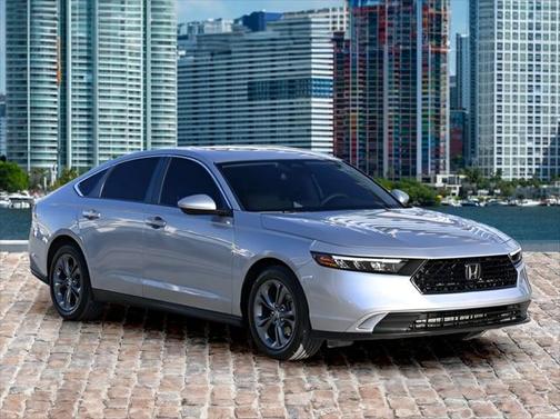 2023 Honda Accord EX 1.5T