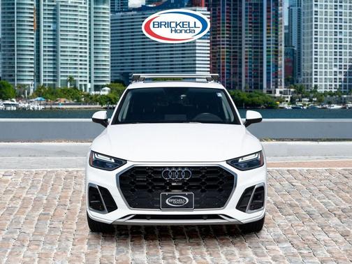 2024 Audi Q5 45 S line Premium Plus